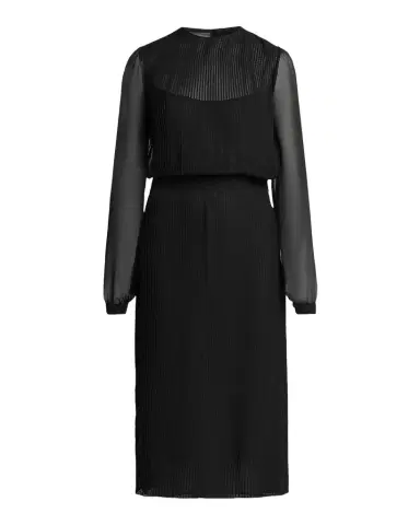 Tom Ford Pervinca Ribbed Midi Dress | Thumbnail 1 Tom Ford Pervinca Ribbed Midi Dress | Thumbnail 1
