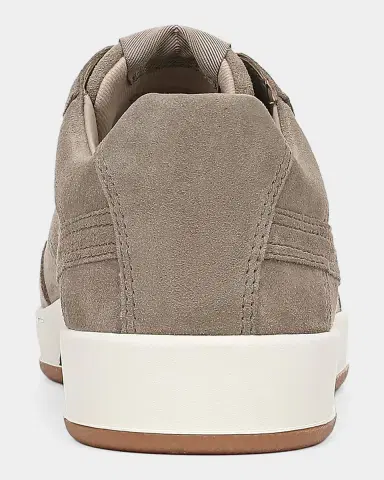 Vince Men's Pacifico Suede Low-Top Sneakers | Thumbnail 2 Vince Men's Pacifico Suede Low-Top Sneakers | Thumbnail 2
