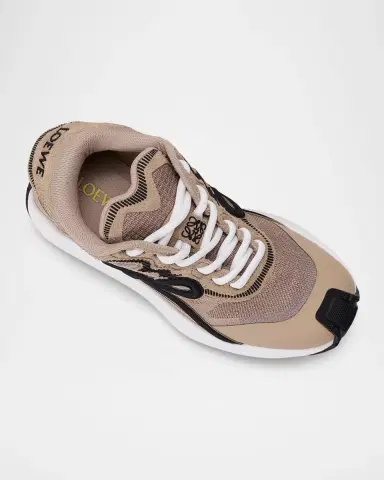 LOEWE Pogo Low-Top Sneakers | Thumbnail 3 LOEWE Pogo Low-Top Sneakers | Thumbnail 3