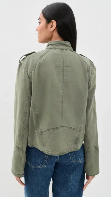 Free People Ryland Band Jacket | Thumbnail 3 Free People Ryland Band Jacket | Thumbnail 3