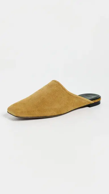 Vince Dakota Mules Honey Brown | Thumbnail 2 Vince Dakota Mules Honey Brown | Thumbnail 2