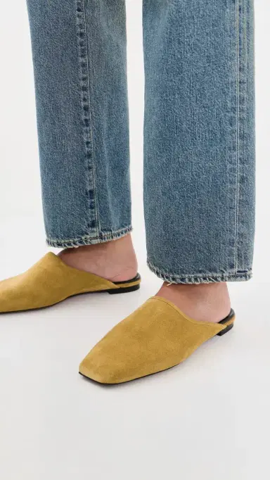 Vince Dakota Mules Honey Brown | Thumbnail 3 Vince Dakota Mules Honey Brown | Thumbnail 3