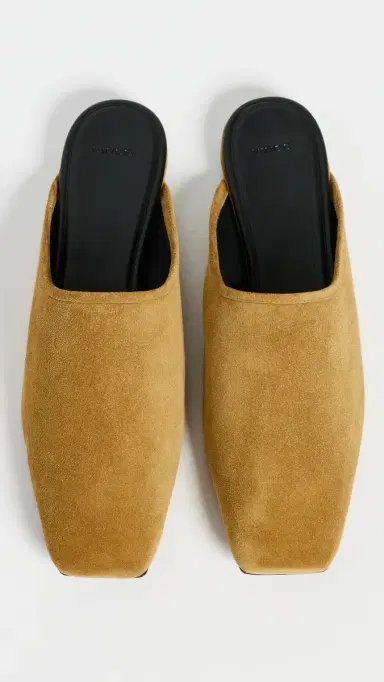 Vince Dakota Mules Honey Brown | Thumbnail 5 Vince Dakota Mules Honey Brown | Thumbnail 5