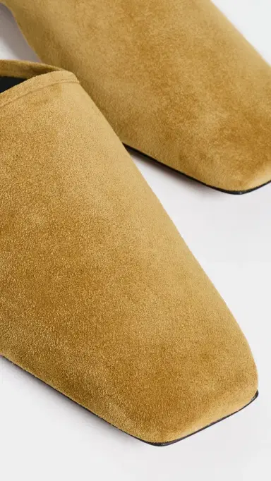 Vince Dakota Mules Honey Brown | Thumbnail 6 Vince Dakota Mules Honey Brown | Thumbnail 6