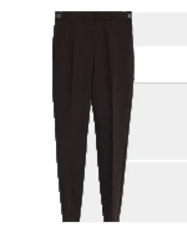 Max Mara Stretch Virgin Wool Tapered-Leg Trousers | Thumbnail 2 Max Mara Stretch Virgin Wool Tapered-Leg Trousers | Thumbnail 2