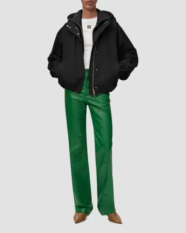 LOEWE Small Fit Cap-Sleeve T-Shirt | Thumbnail 2 LOEWE Small Fit Cap-Sleeve T-Shirt | Thumbnail 2