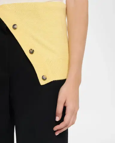 LOEWE Removable-Flap Wool-Cotton Trousers | Thumbnail 5 LOEWE Removable-Flap Wool-Cotton Trousers | Thumbnail 5