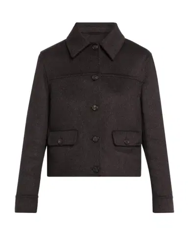 Brunello Cucinelli Cashmere Single-Breasted Jacket | Thumbnail 1 Brunello Cucinelli Cashmere Single-Breasted Jacket | Thumbnail 1
