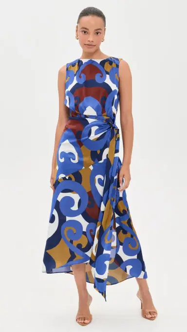 Misa Miles Dress | Thumbnail 2 Misa Miles Dress | Thumbnail 2