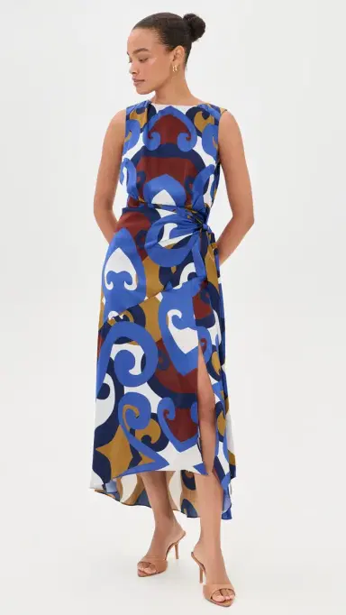 Misa Miles Dress | Thumbnail 5 Misa Miles Dress | Thumbnail 5