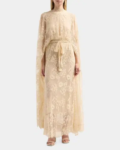 Zimmermann Valiant Laced Maxi Dress | Thumbnail 2 Zimmermann Valiant Laced Maxi Dress | Thumbnail 2