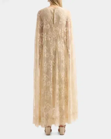 Zimmermann Valiant Laced Maxi Dress | Thumbnail 3 Zimmermann Valiant Laced Maxi Dress | Thumbnail 3