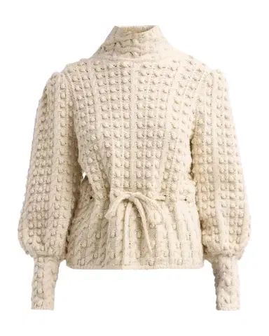 Zimmermann Valiant Wool Bauble Sweater | Thumbnail 1 Zimmermann Valiant Wool Bauble Sweater | Thumbnail 1