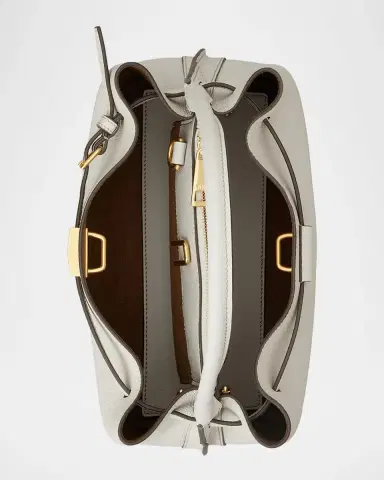 Tod 's Tim T Timeless Belted Leather Top-Handle Bag | Thumbnail 4 Tod 's Tim T Timeless Belted Leather Top-Handle Bag | Thumbnail 4