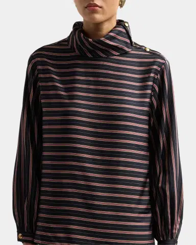 Zimmermann Valiant Striped Top | Thumbnail 5 Zimmermann Valiant Striped Top | Thumbnail 5