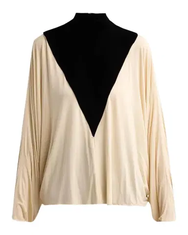 Zimmermann Valiant Velvet & Jersey Batwing Top | Thumbnail 1 Zimmermann Valiant Velvet & Jersey Batwing Top | Thumbnail 1