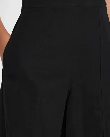 A.L.C. Elouise V-Neck Straight-Leg Jumpsuit | Thumbnail 5 A.L.C. Elouise V-Neck Straight-Leg Jumpsuit | Thumbnail 5