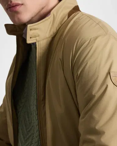 Polo Ralph Lauren Men's Performance Gabardine Jacket | Thumbnail 5 Polo Ralph Lauren Men's Performance Gabardine Jacket | Thumbnail 5