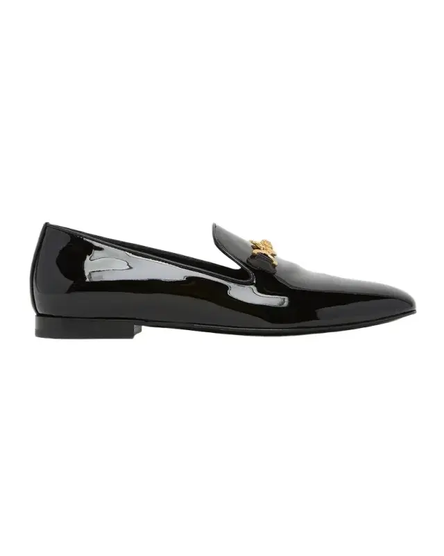 Patent Leather Loafers Patent Leather Loafers