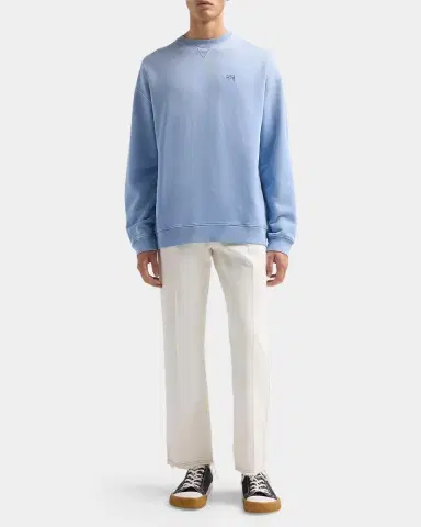 Loewe Anagram Cotton Crewneck Sweatshirt | Thumbnail 2 Loewe Anagram Cotton Crewneck Sweatshirt | Thumbnail 2
