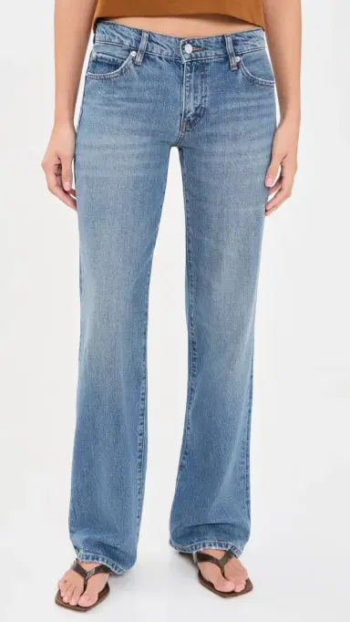 Frame The Off Duty Rodeo Jeans | Thumbnail 2 Frame The Off Duty Rodeo Jeans | Thumbnail 2