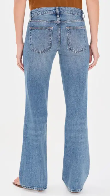 Frame The Off Duty Rodeo Jeans | Thumbnail 3 Frame The Off Duty Rodeo Jeans | Thumbnail 3