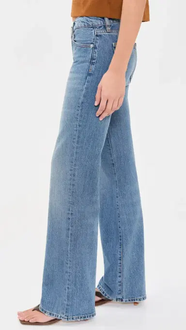 Frame The Off Duty Rodeo Jeans | Thumbnail 4 Frame The Off Duty Rodeo Jeans | Thumbnail 4