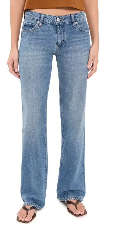 Frame The Off Duty Rodeo Jeans | Thumbnail 1 Frame The Off Duty Rodeo Jeans | Thumbnail 1