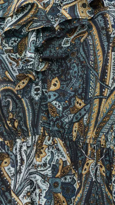 Ulla Johnson Vivi Silk Mini Dress | Thumbnail 6 Ulla Johnson Vivi Silk Mini Dress | Thumbnail 6