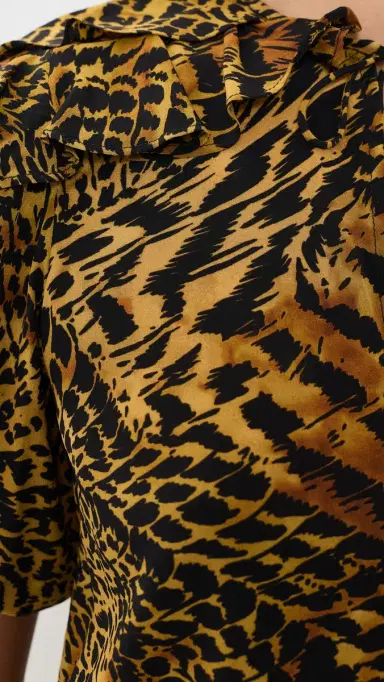 Ulla Johnson Josephine Silk Top | Thumbnail 6 Ulla Johnson Josephine Silk Top | Thumbnail 6