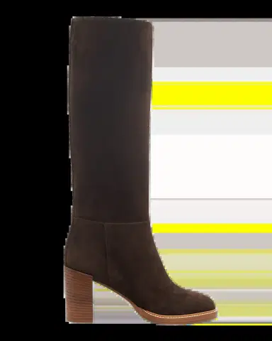 Gabriela Hearst Bocca 75MM Suede Knee-High Boots | Thumbnail 2 Gabriela Hearst Bocca 75MM Suede Knee-High Boots | Thumbnail 2