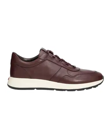 Tod's Men's Elastic Drawstring Leather Sneakers | Thumbnail 1 Tod's Men's Elastic Drawstring Leather Sneakers | Thumbnail 1