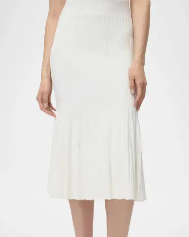 Hervé Léger The Lauren Rib-Knit Midi Dress | Thumbnail 7 Hervé Léger The Lauren Rib-Knit Midi Dress | Thumbnail 7