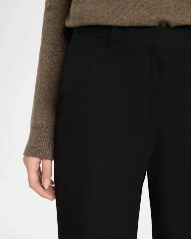 The Row Coleman Wool Straight-Leg Pants | Thumbnail 5 The Row Coleman Wool Straight-Leg Pants | Thumbnail 5