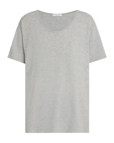 The Row Pirro Cotton & Cashmere Top | Thumbnail 1 The Row Pirro Cotton & Cashmere Top | Thumbnail 1