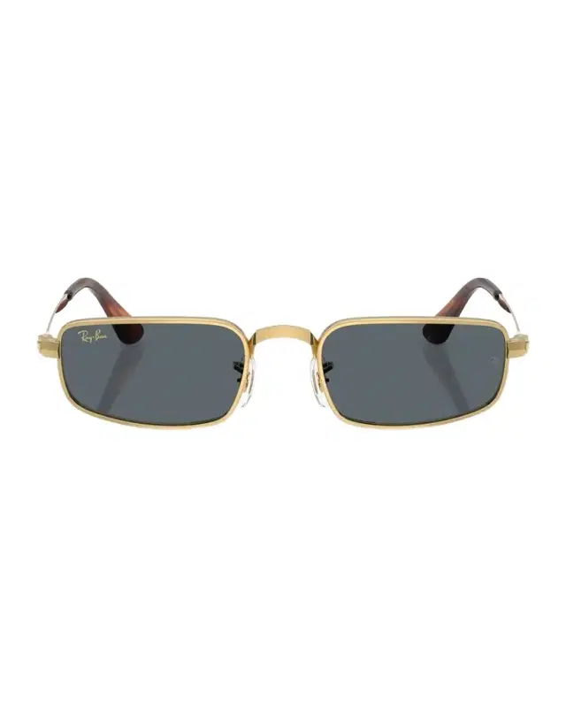 x A$ap Rocky Men's Metal Rectangle Sunglasses x A$ap Rocky Men's Metal Rectangle Sunglasses