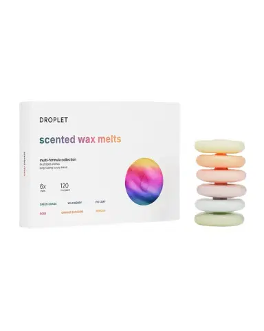 Droplet 6-Piece Scented Wax Melts Set | Thumbnail 1 Droplet 6-Piece Scented Wax Melts Set | Thumbnail 1