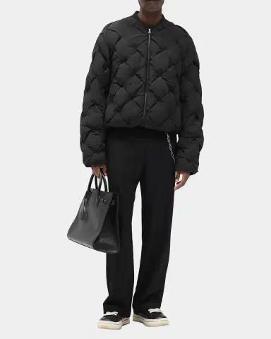 Represent Legacy Pillow Quilted Oversized Puffer Jacket | Thumbnail 2 Represent Legacy Pillow Quilted Oversized Puffer Jacket | Thumbnail 2