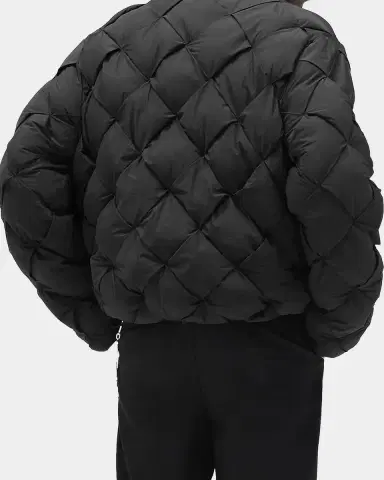 Represent Legacy Pillow Quilted Oversized Puffer Jacket | Thumbnail 3 Represent Legacy Pillow Quilted Oversized Puffer Jacket | Thumbnail 3