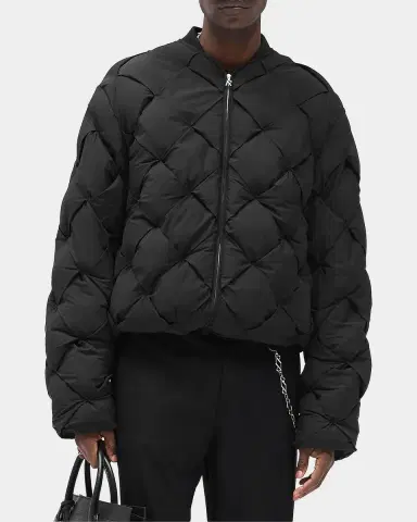 Represent Legacy Pillow Quilted Oversized Puffer Jacket | Thumbnail 4 Represent Legacy Pillow Quilted Oversized Puffer Jacket | Thumbnail 4
