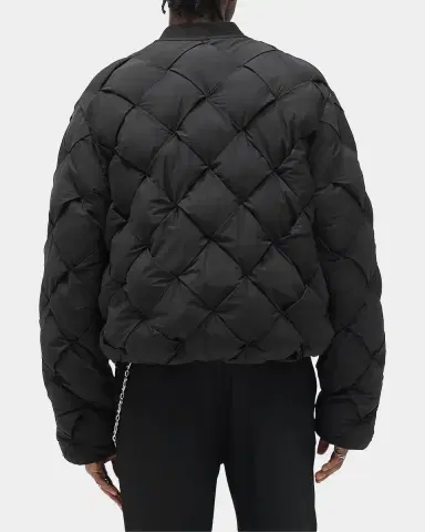 Represent Legacy Pillow Quilted Oversized Puffer Jacket | Thumbnail 5 Represent Legacy Pillow Quilted Oversized Puffer Jacket | Thumbnail 5