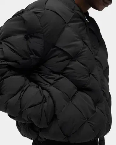 Represent Legacy Pillow Quilted Oversized Puffer Jacket | Thumbnail 6 Represent Legacy Pillow Quilted Oversized Puffer Jacket | Thumbnail 6