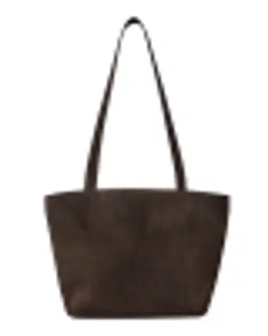 The Row Parker Suede Tote Bag | Thumbnail 3 The Row Parker Suede Tote Bag | Thumbnail 3