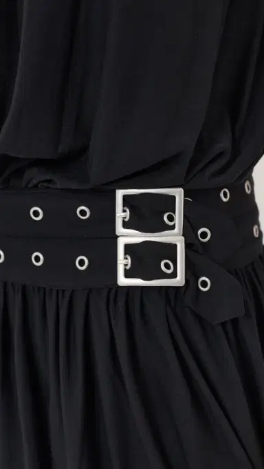 With Jean uca Mini Dress Black | Thumbnail 6 With Jean uca Mini Dress Black | Thumbnail 6
