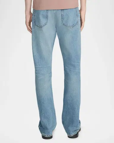 Frame Men's Denim Bootcut Jeans | Thumbnail 3 Frame Men's Denim Bootcut Jeans | Thumbnail 3