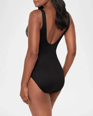Miraclesuit Elysium Escape One-Piece Swimsuit | Thumbnail 4 Miraclesuit Elysium Escape One-Piece Swimsuit | Thumbnail 4