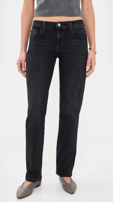 Joe's Jeans The Romy Straight Jeans RESET | Thumbnail 2 Joe's Jeans The Romy Straight Jeans RESET | Thumbnail 2
