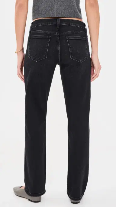 Joe's Jeans The Romy Straight Jeans RESET | Thumbnail 3 Joe's Jeans The Romy Straight Jeans RESET | Thumbnail 3