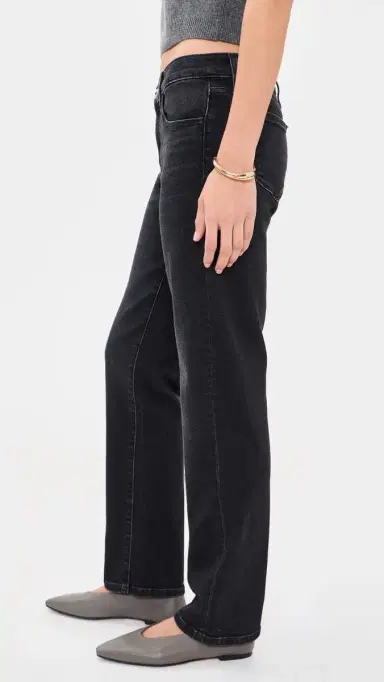 Joe's Jeans The Romy Straight Jeans RESET | Thumbnail 4 Joe's Jeans The Romy Straight Jeans RESET | Thumbnail 4