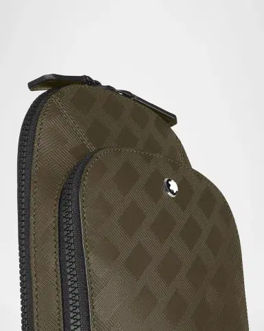 Montblanc Extreme 3.0 Medium Leather Crossbody Bag | Thumbnail 3 Montblanc Extreme 3.0 Medium Leather Crossbody Bag | Thumbnail 3